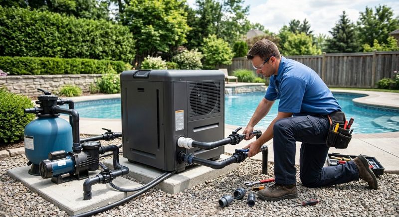 Increase Your Pool And Spa Installation Business with an AI Driven, Targeted Website
