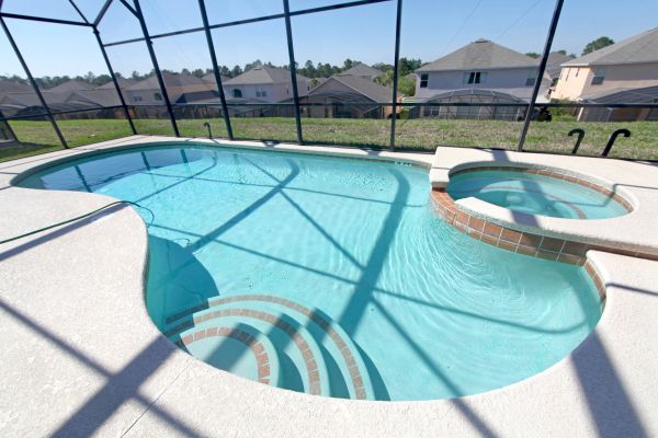 Concrete Pool Installation
