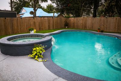 Pool And Spa Installation