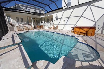 Pool And Spa Installation