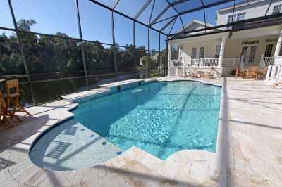 Pool And Spa Installation