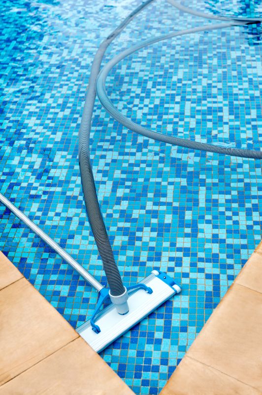 Swimming Pool Vacuuming